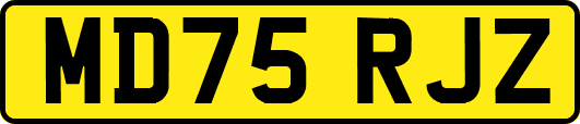 MD75RJZ