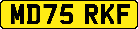 MD75RKF