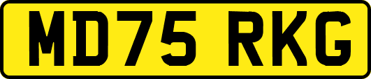 MD75RKG