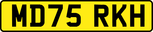 MD75RKH
