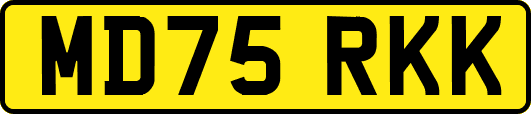 MD75RKK