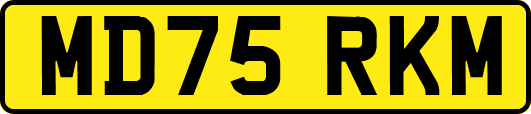 MD75RKM