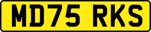 MD75RKS