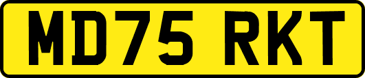 MD75RKT