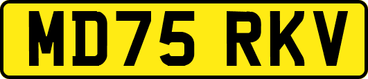 MD75RKV