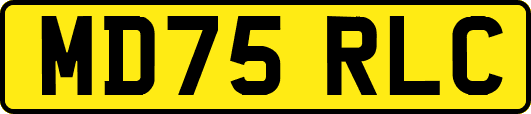 MD75RLC