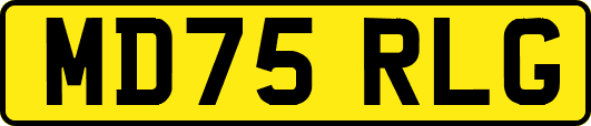 MD75RLG