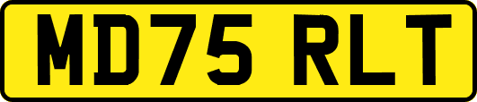 MD75RLT