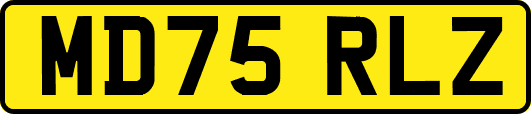 MD75RLZ
