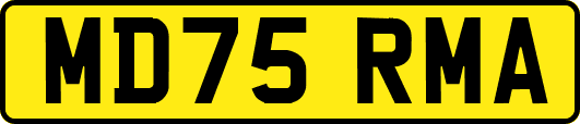 MD75RMA