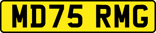 MD75RMG