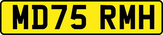 MD75RMH