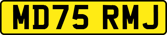 MD75RMJ