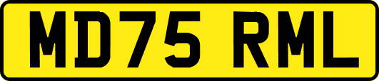 MD75RML