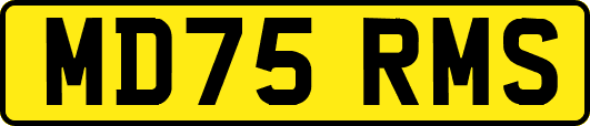 MD75RMS