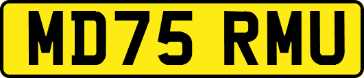 MD75RMU