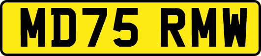 MD75RMW