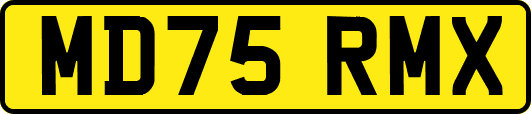 MD75RMX
