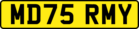 MD75RMY