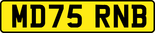 MD75RNB