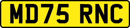 MD75RNC