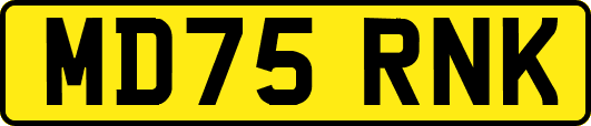 MD75RNK
