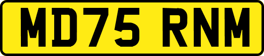 MD75RNM