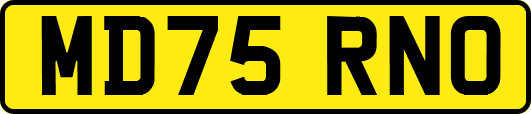 MD75RNO