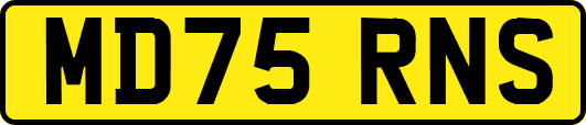 MD75RNS