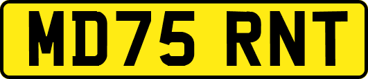 MD75RNT