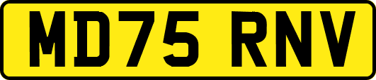 MD75RNV