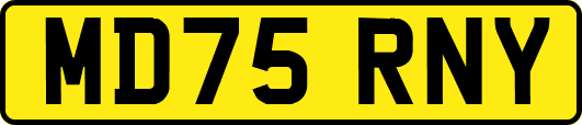 MD75RNY