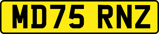 MD75RNZ