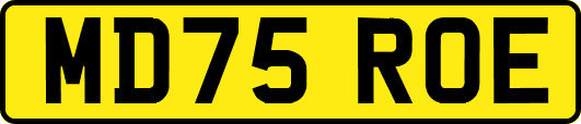 MD75ROE
