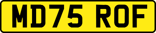 MD75ROF