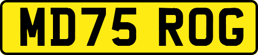 MD75ROG
