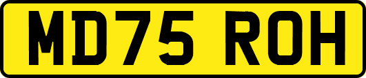 MD75ROH