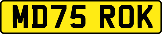 MD75ROK