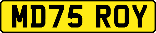 MD75ROY