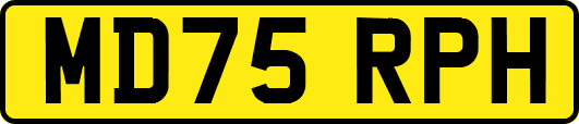 MD75RPH