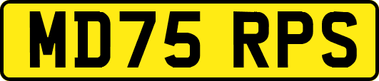 MD75RPS