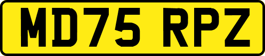 MD75RPZ