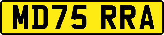 MD75RRA