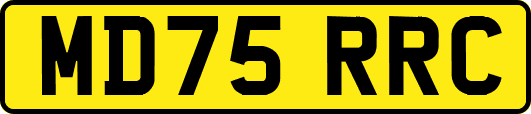 MD75RRC