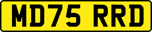 MD75RRD