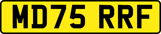 MD75RRF