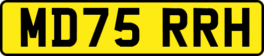 MD75RRH