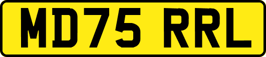 MD75RRL