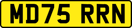 MD75RRN