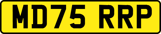 MD75RRP